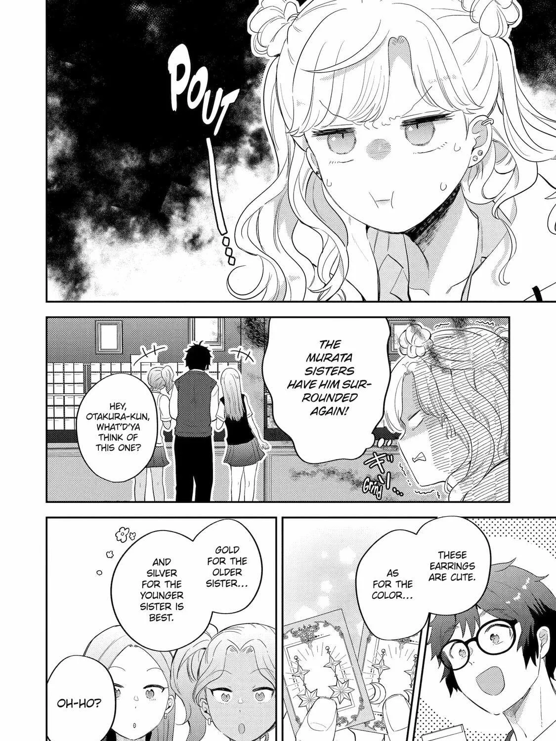 Read Otaku x Gal chapter 11 image 34 on Lezhin