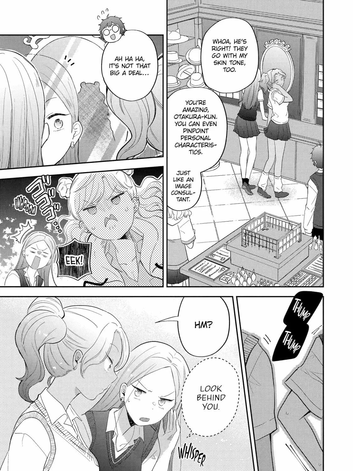 Read Otaku x Gal chapter 11 image 36 on Lezhin