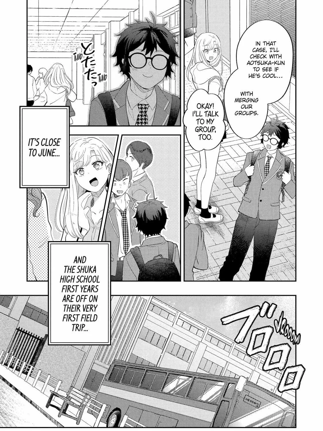 Read Otaku x Gal chapter 11 image 4 on Lezhin