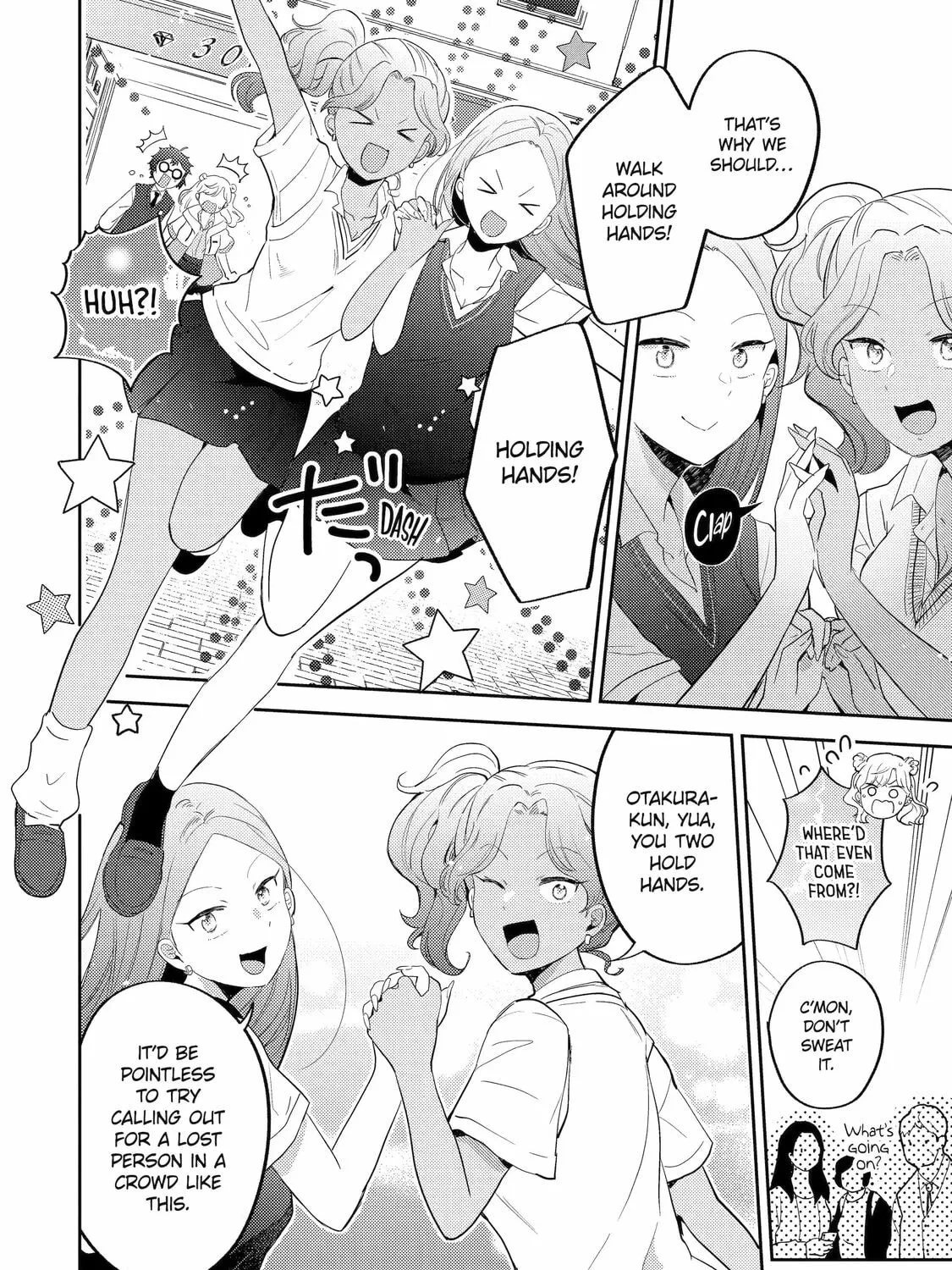 Read Otaku x Gal chapter 11 image 42 on Lezhin