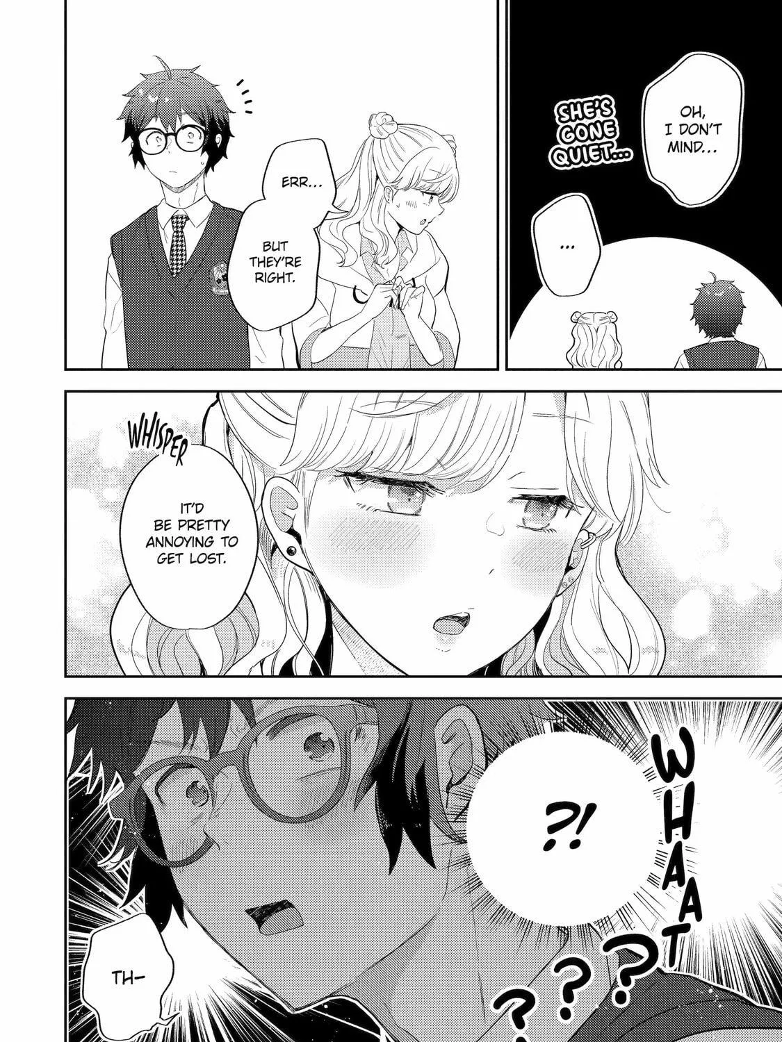 Read Otaku x Gal chapter 11 image 46 on Lezhin