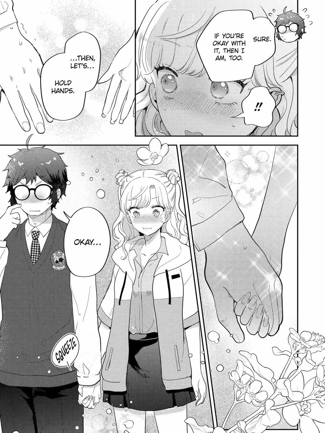 Read Otaku x Gal chapter 11 image 52 on Lezhin