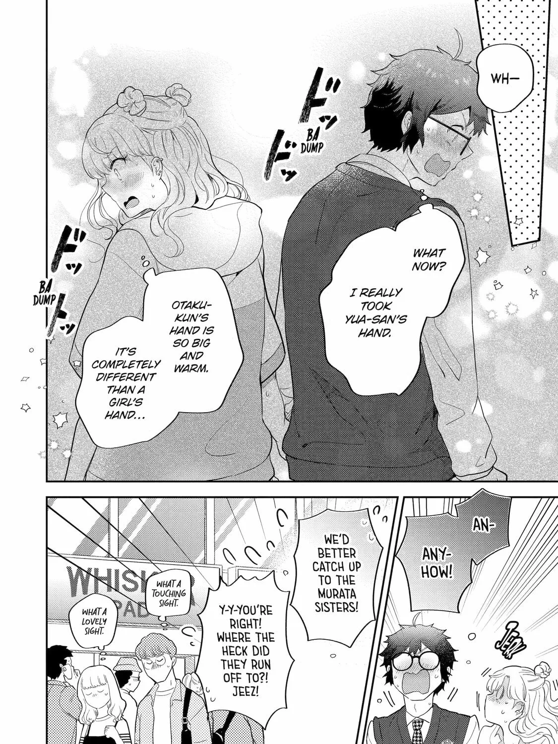 Read Otaku x Gal chapter 11 image 54 on Lezhin