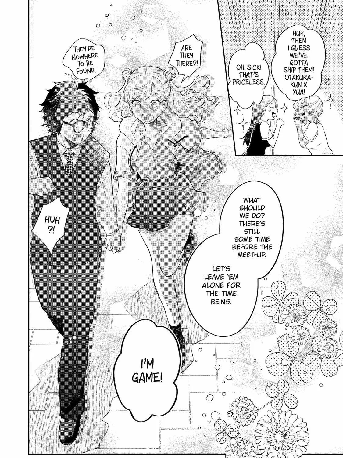 Read Otaku x Gal chapter 11 image 58 on Lezhin