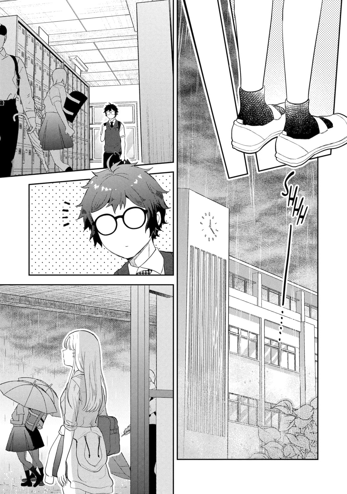 Read Otaku x Gal chapter 12.2 image 4 on Lezhin