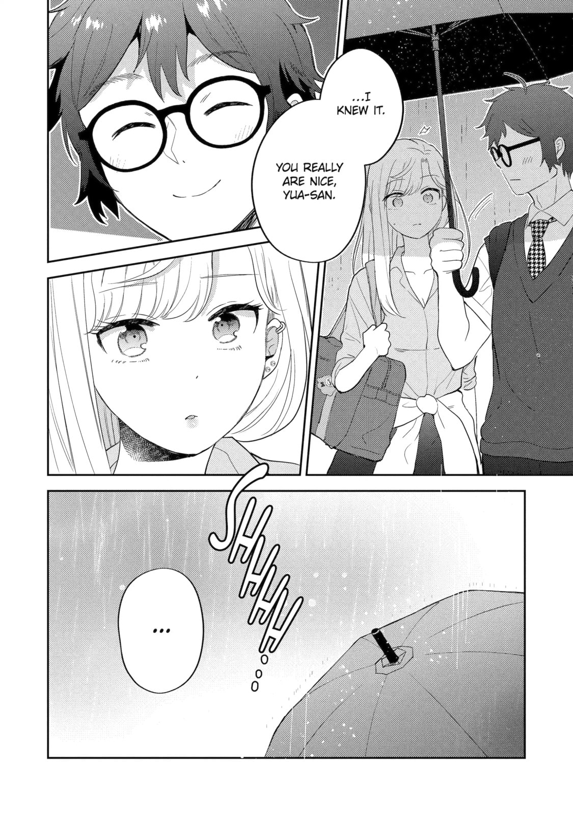 Read Otaku x Gal chapter 12.3 image 5 on Lezhin