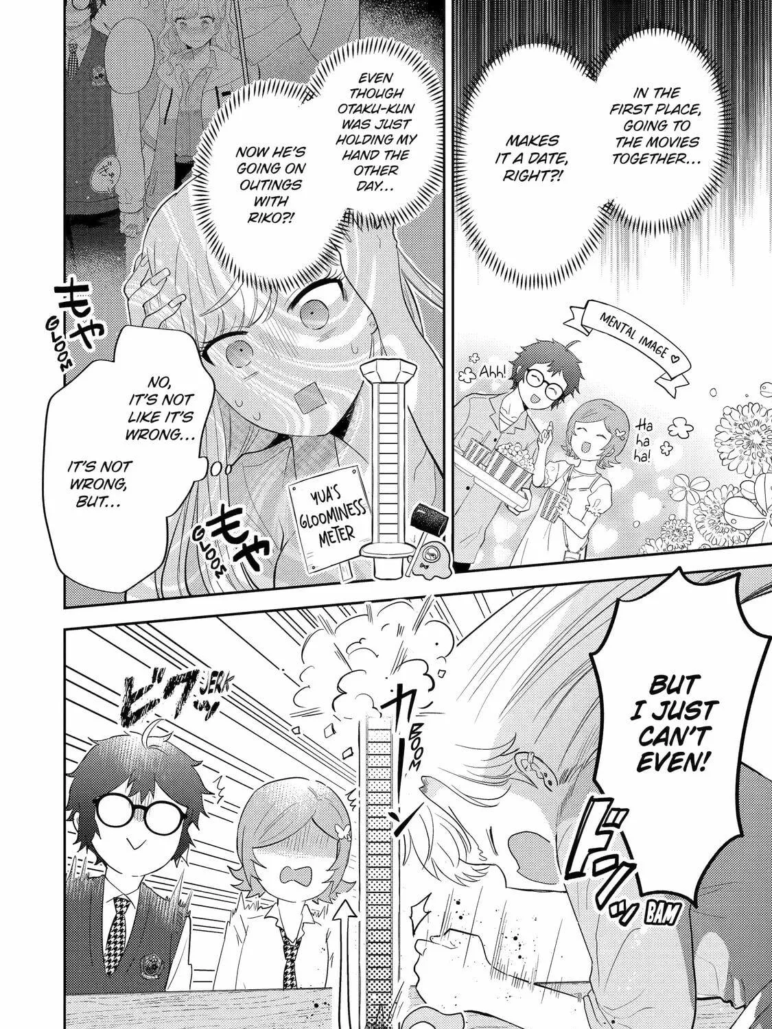 Read Otaku x Gal chapter 12 image 10 on Lezhin