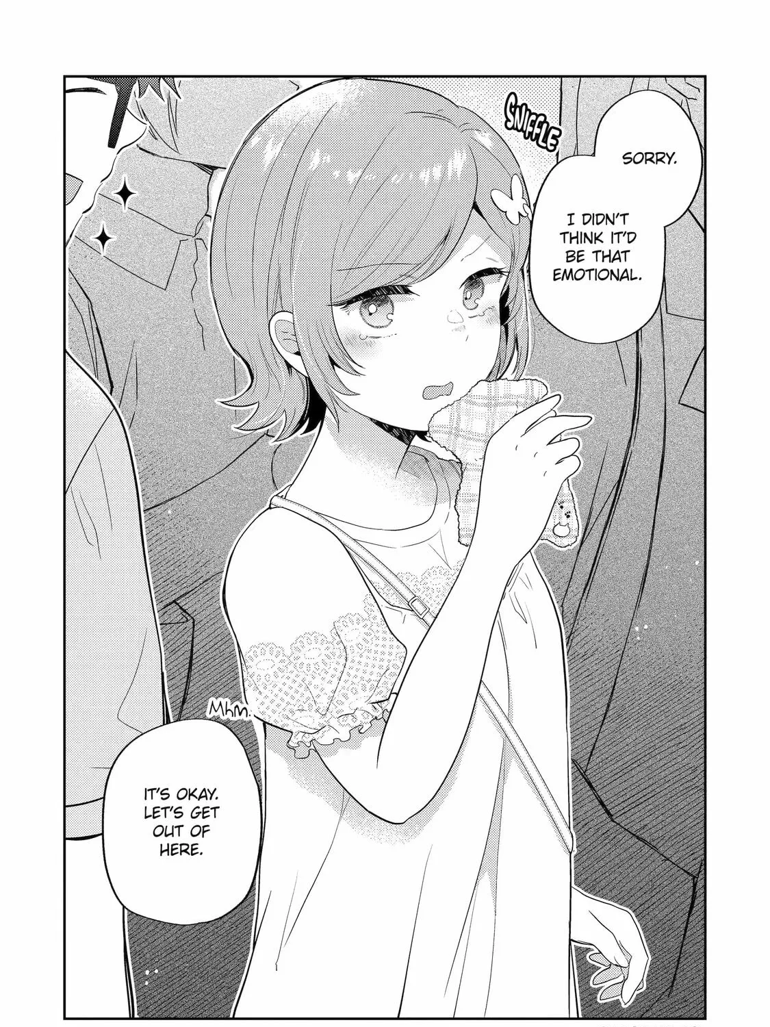 Read Otaku x Gal chapter 12 image 2 on Lezhin