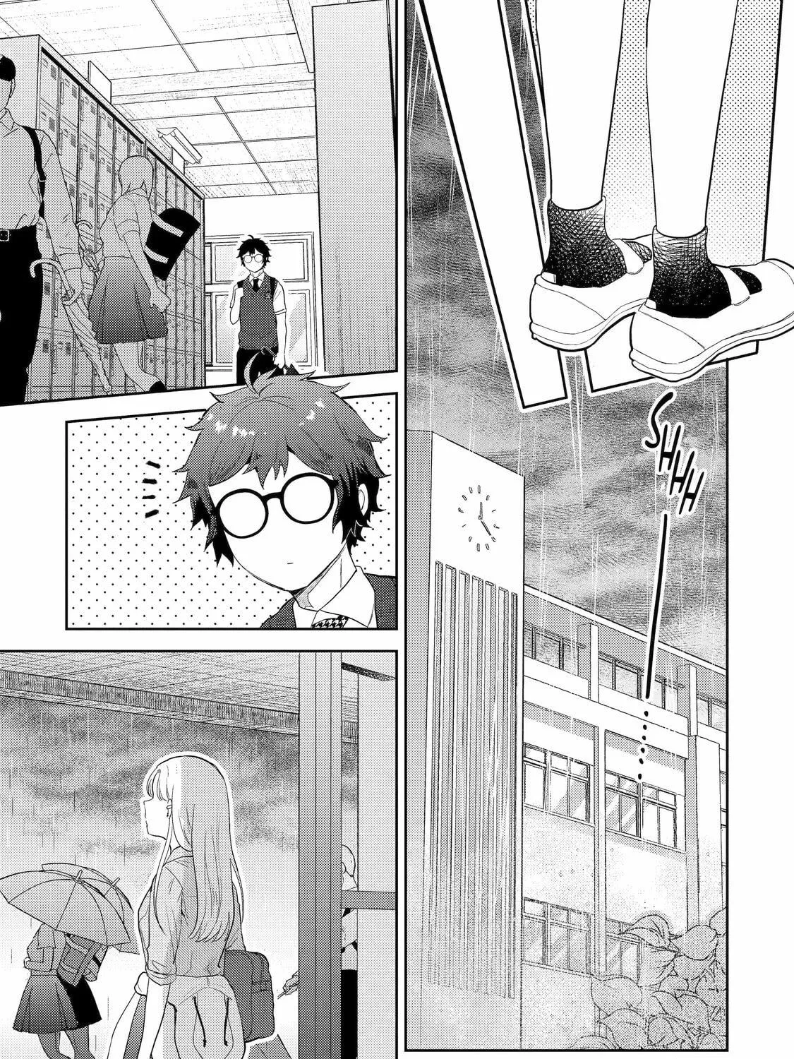 Read Otaku x Gal chapter 12 image 28 on Lezhin