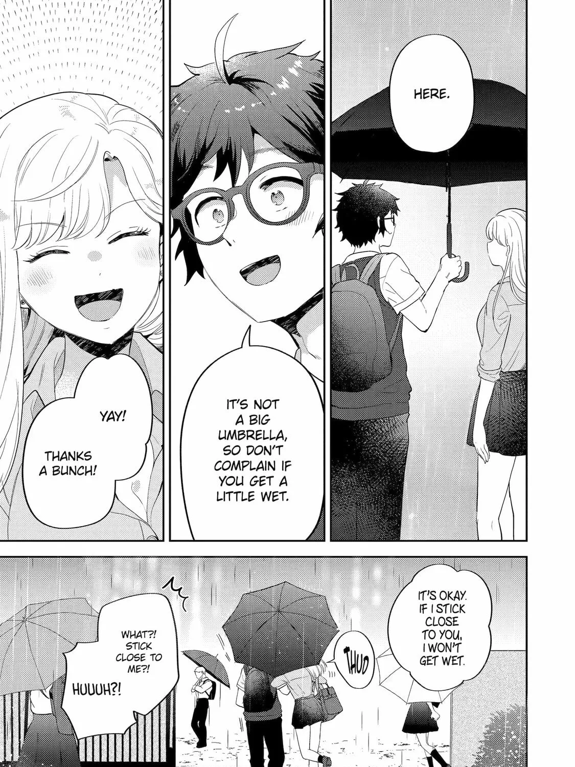 Read Otaku x Gal chapter 12 image 32 on Lezhin