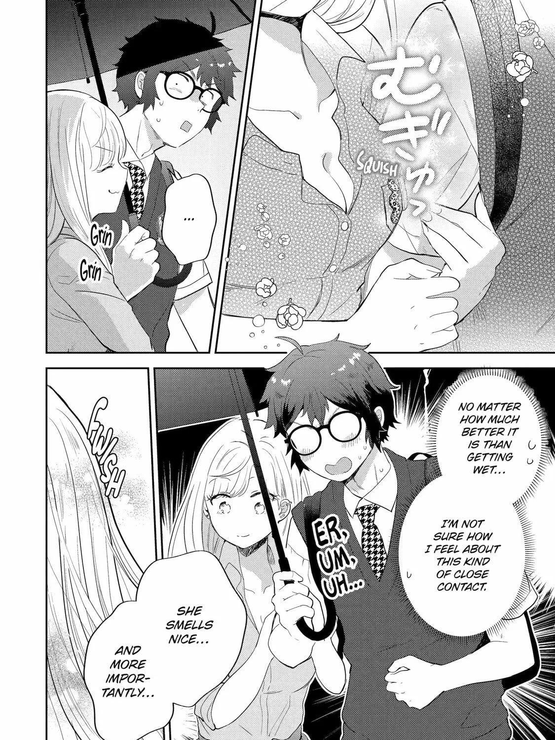 Read Otaku x Gal chapter 12 image 34 on Lezhin