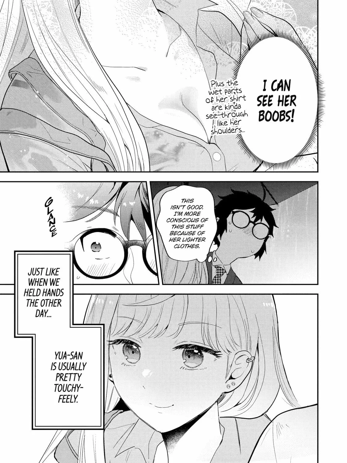 Read Otaku x Gal chapter 12 image 36 on Lezhin