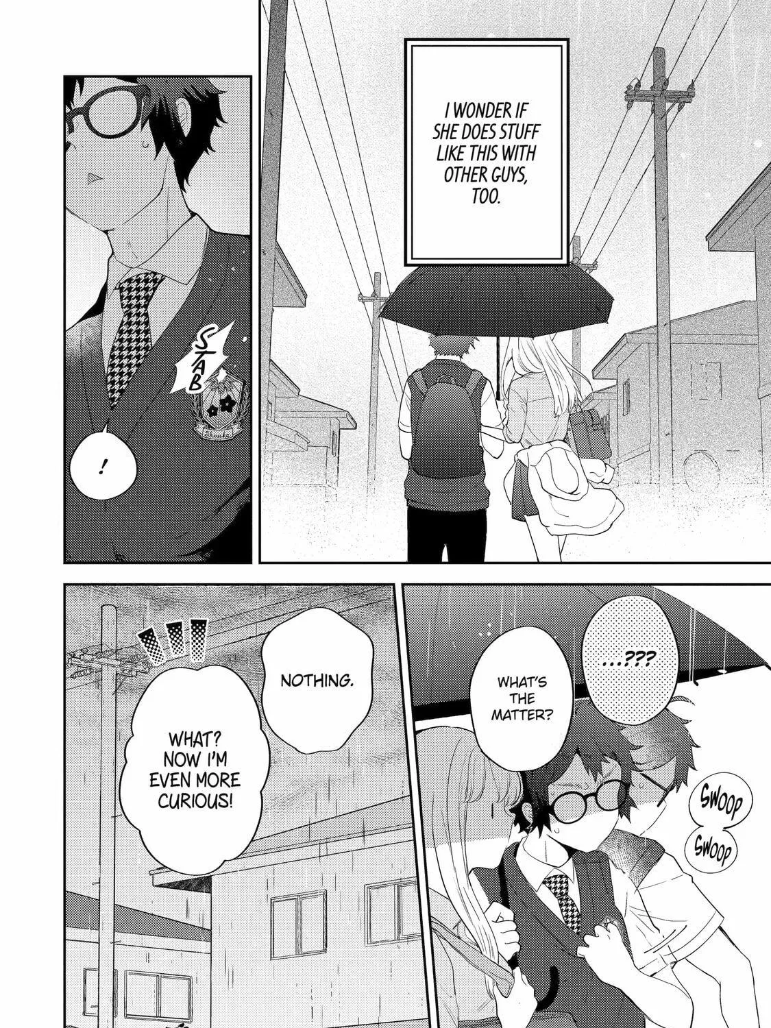Read Otaku x Gal chapter 12 image 38 on Lezhin