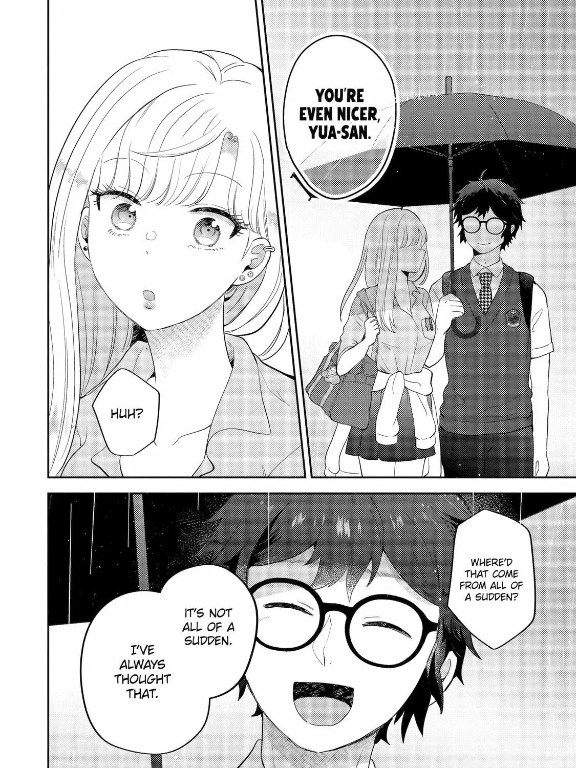 Read Otaku x Gal chapter 12 image 42 on Lezhin