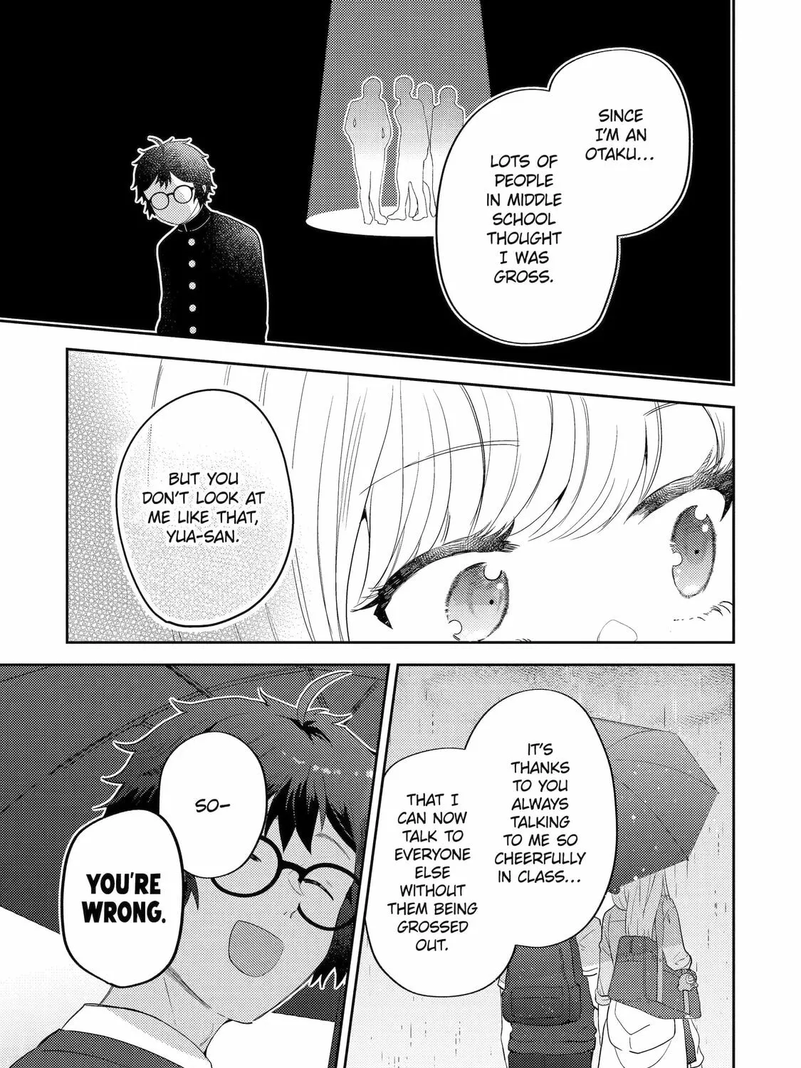Read Otaku x Gal chapter 12 image 44 on Lezhin