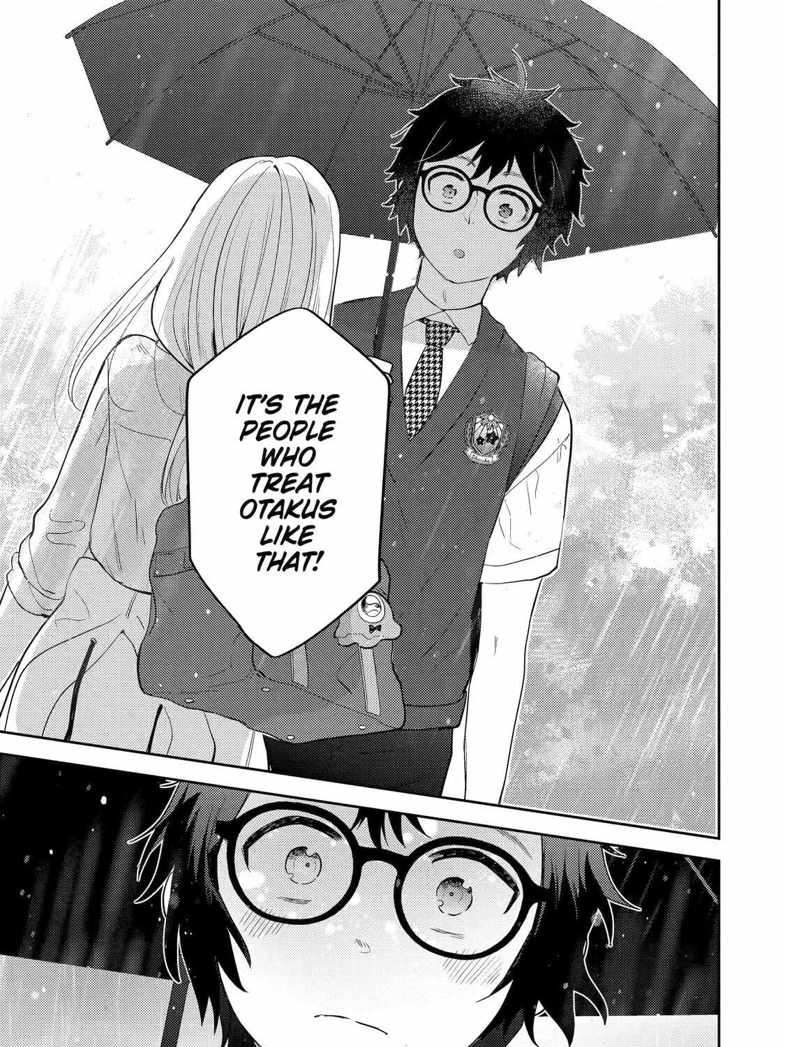 Read Otaku x Gal chapter 12 image 48 on Lezhin