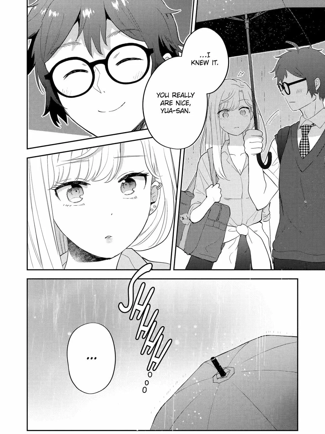 Read Otaku x Gal chapter 12 image 50 on Lezhin
