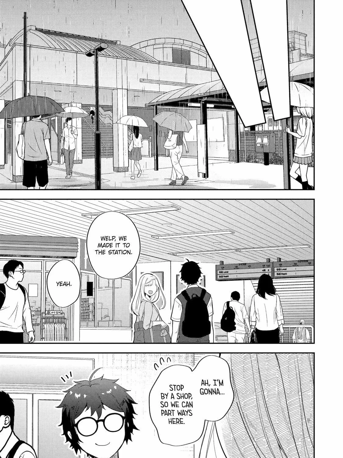Read Otaku x Gal chapter 12 image 52 on Lezhin