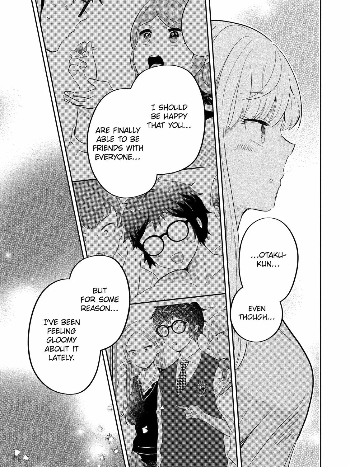 Read Otaku x Gal chapter 12 image 56 on Lezhin