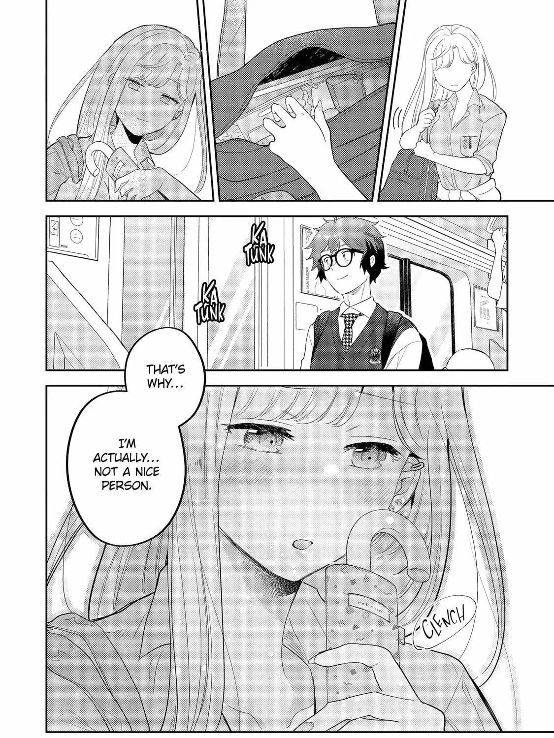 Read Otaku x Gal chapter 12 image 58 on Lezhin