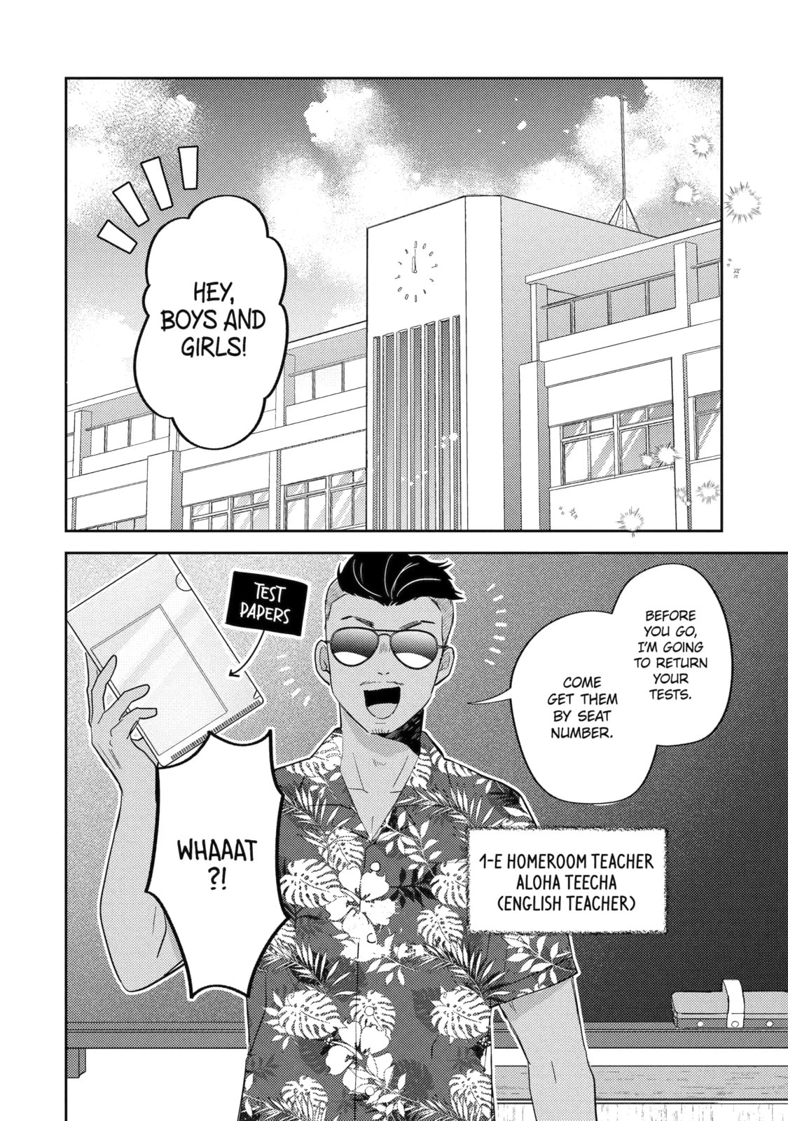 Read Otaku x Gal chapter 13.1 image 1 on Lezhin