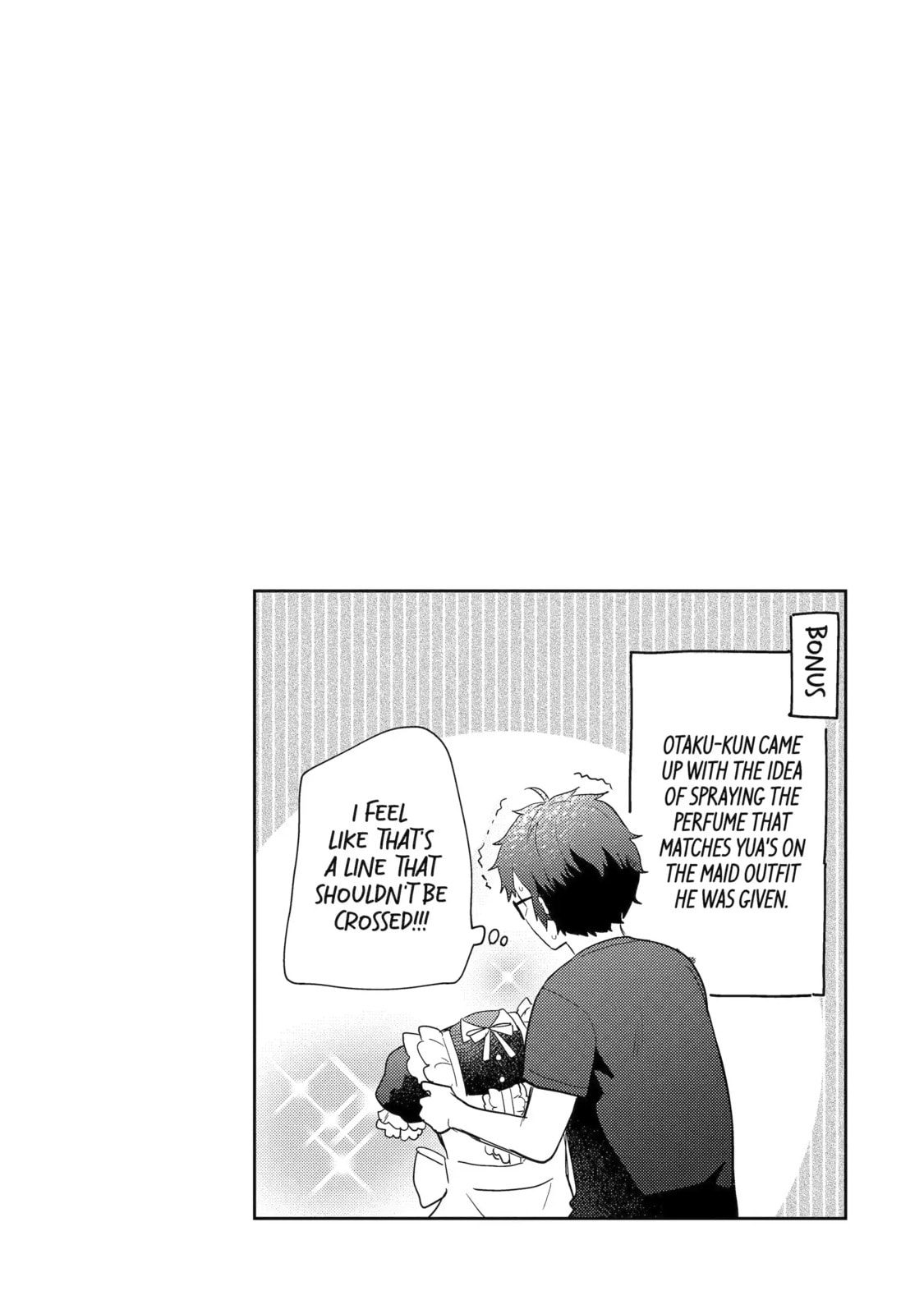 Read Otaku x Gal chapter 13.3 image 10 on Lezhin