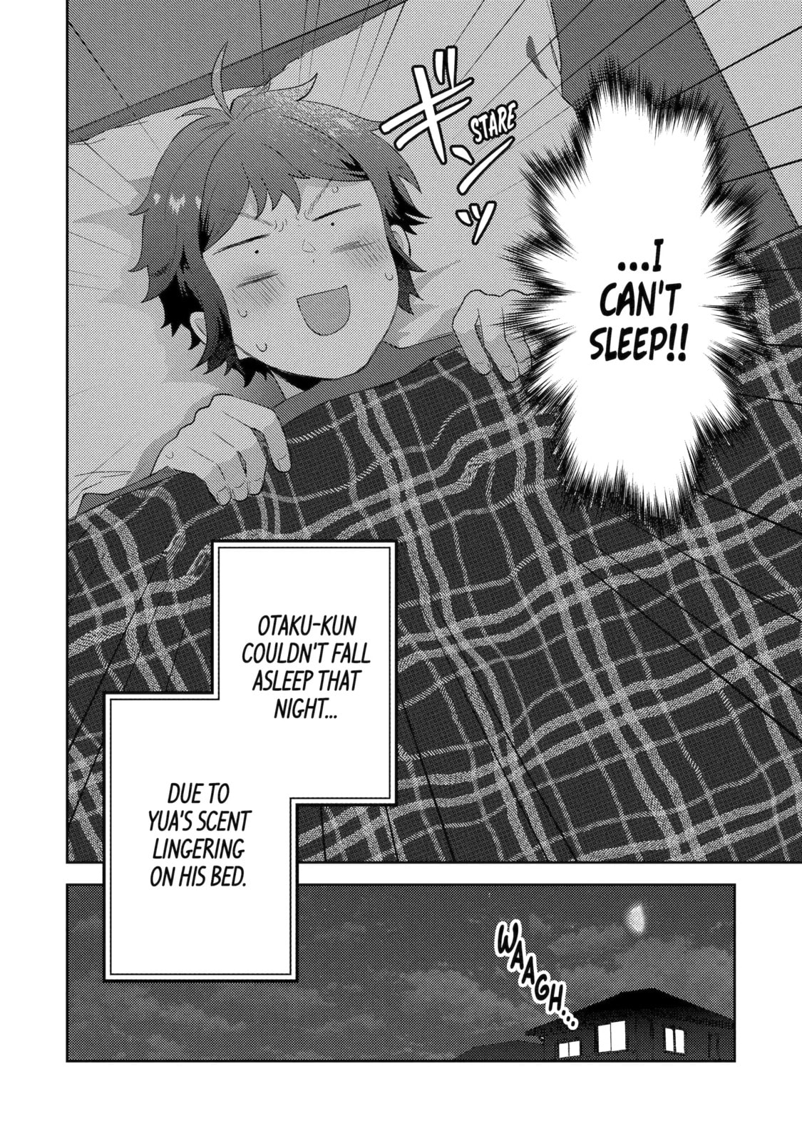Read Otaku x Gal chapter 13.3 image 9 on Lezhin
