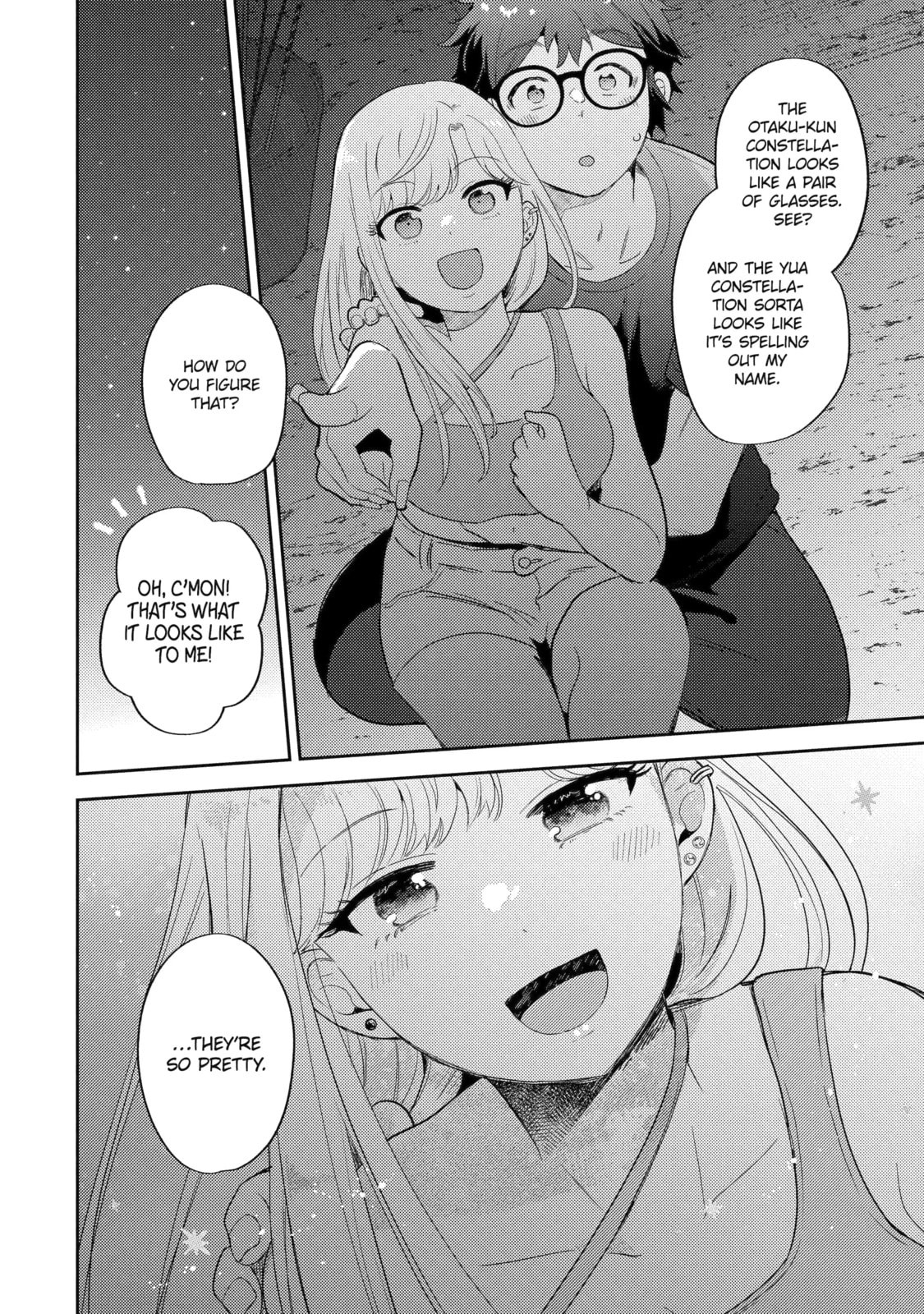 Read Otaku x Gal chapter 15.3 image 3 on Lezhin