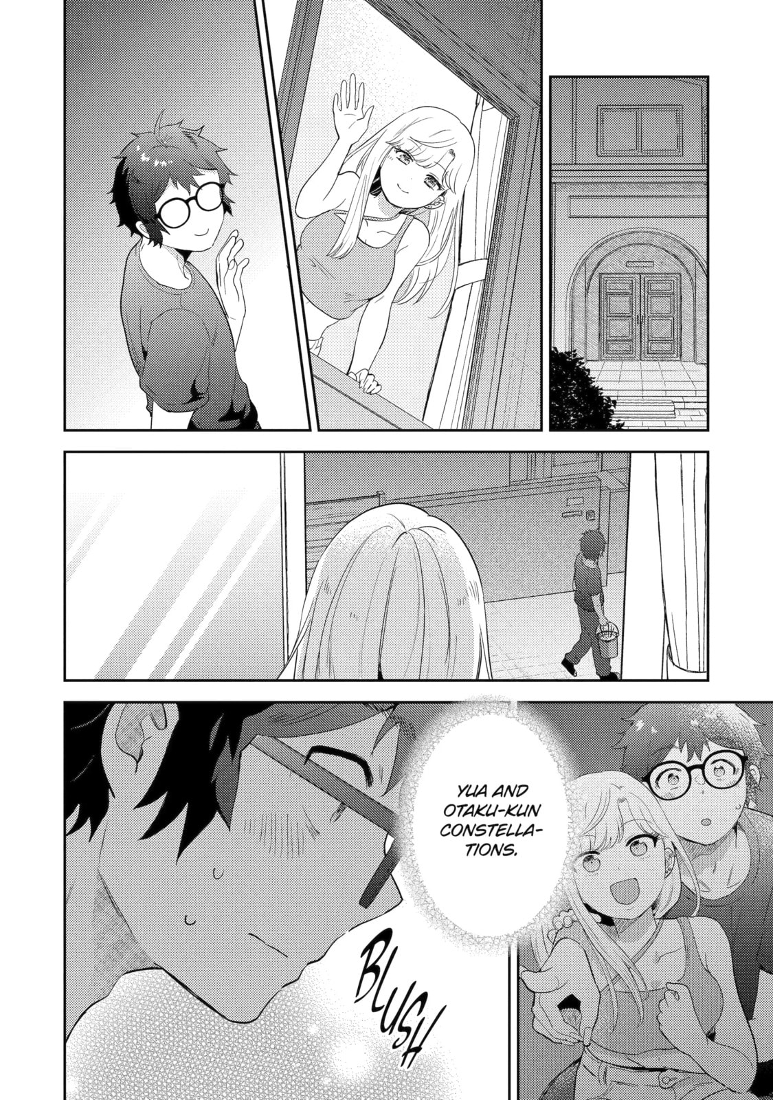 Read Otaku x Gal chapter 15.3 image 5 on Lezhin