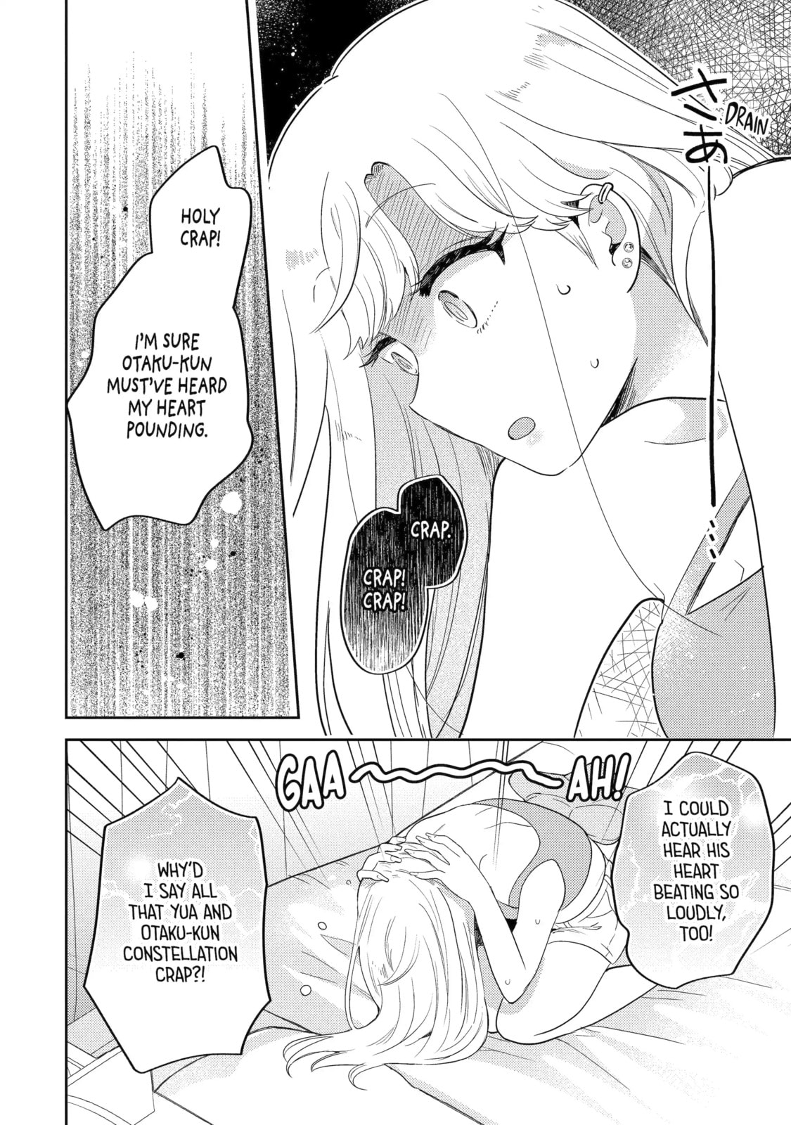 Read Otaku x Gal chapter 15.3 image 7 on Lezhin