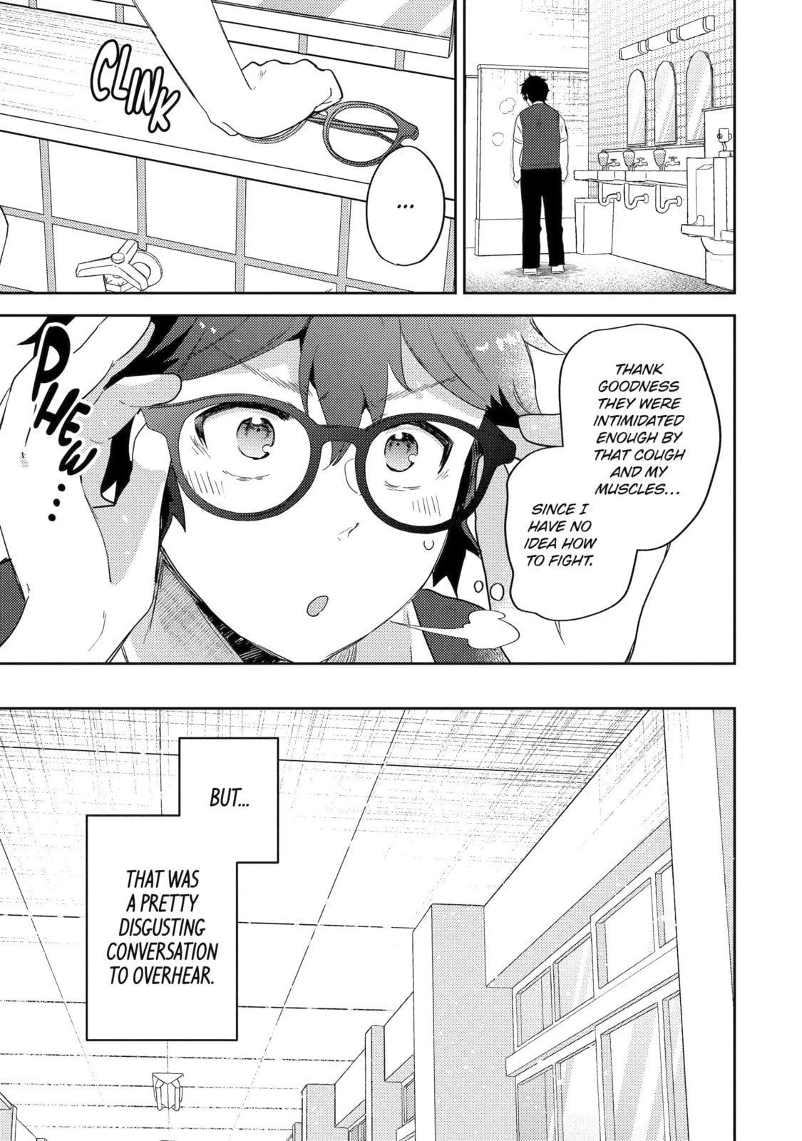 Read Otaku x Gal chapter 16.2 image 2 on Lezhin