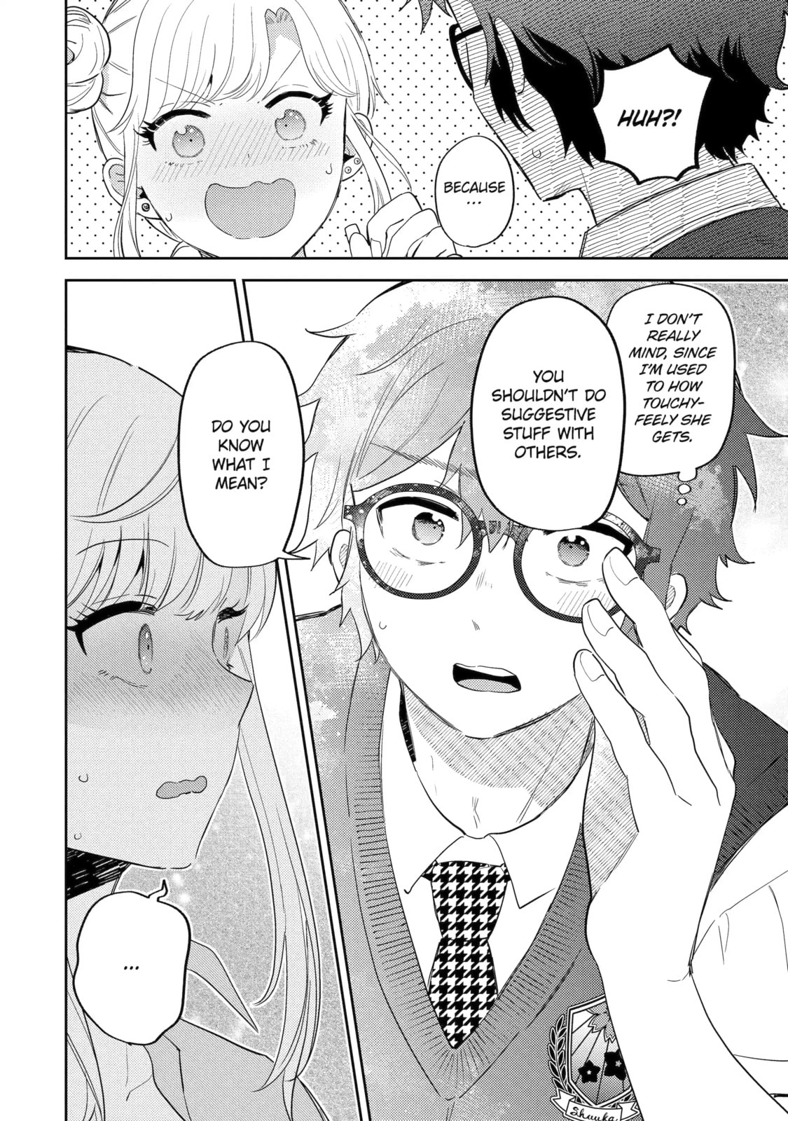Read Otaku x Gal chapter 16.2 image 7 on Lezhin