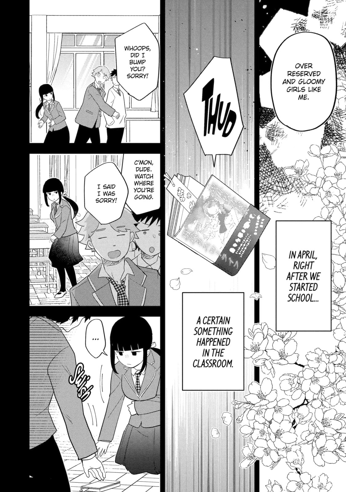 Read Otaku x Gal chapter 16.3 image 1 on Lezhin