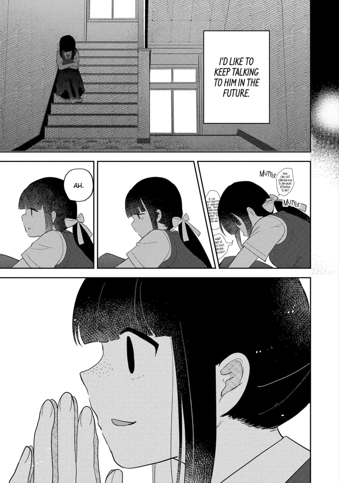 Read Otaku x Gal chapter 16.3 image 6 on Lezhin