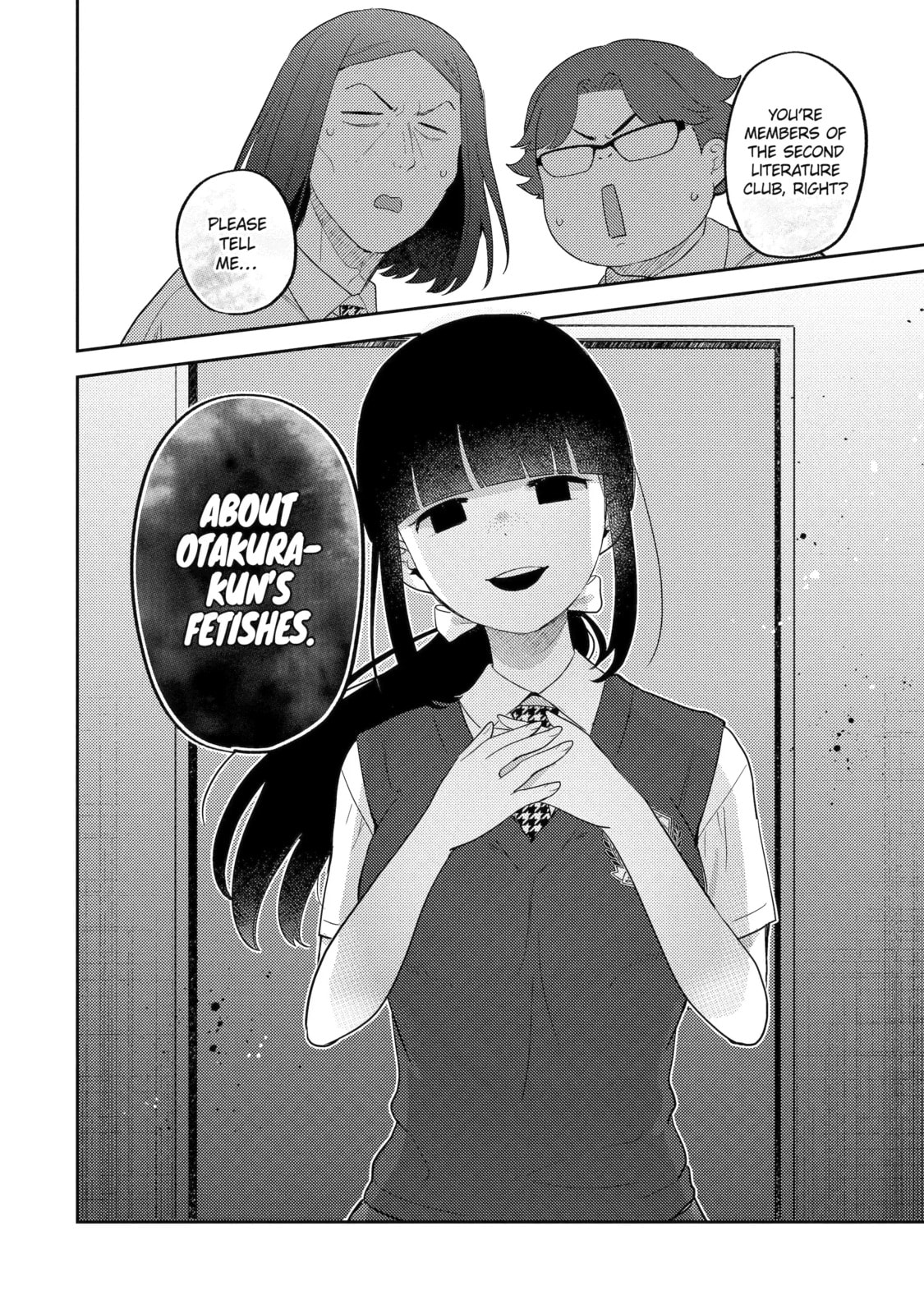 Read Otaku x Gal chapter 16.3 image 9 on Lezhin