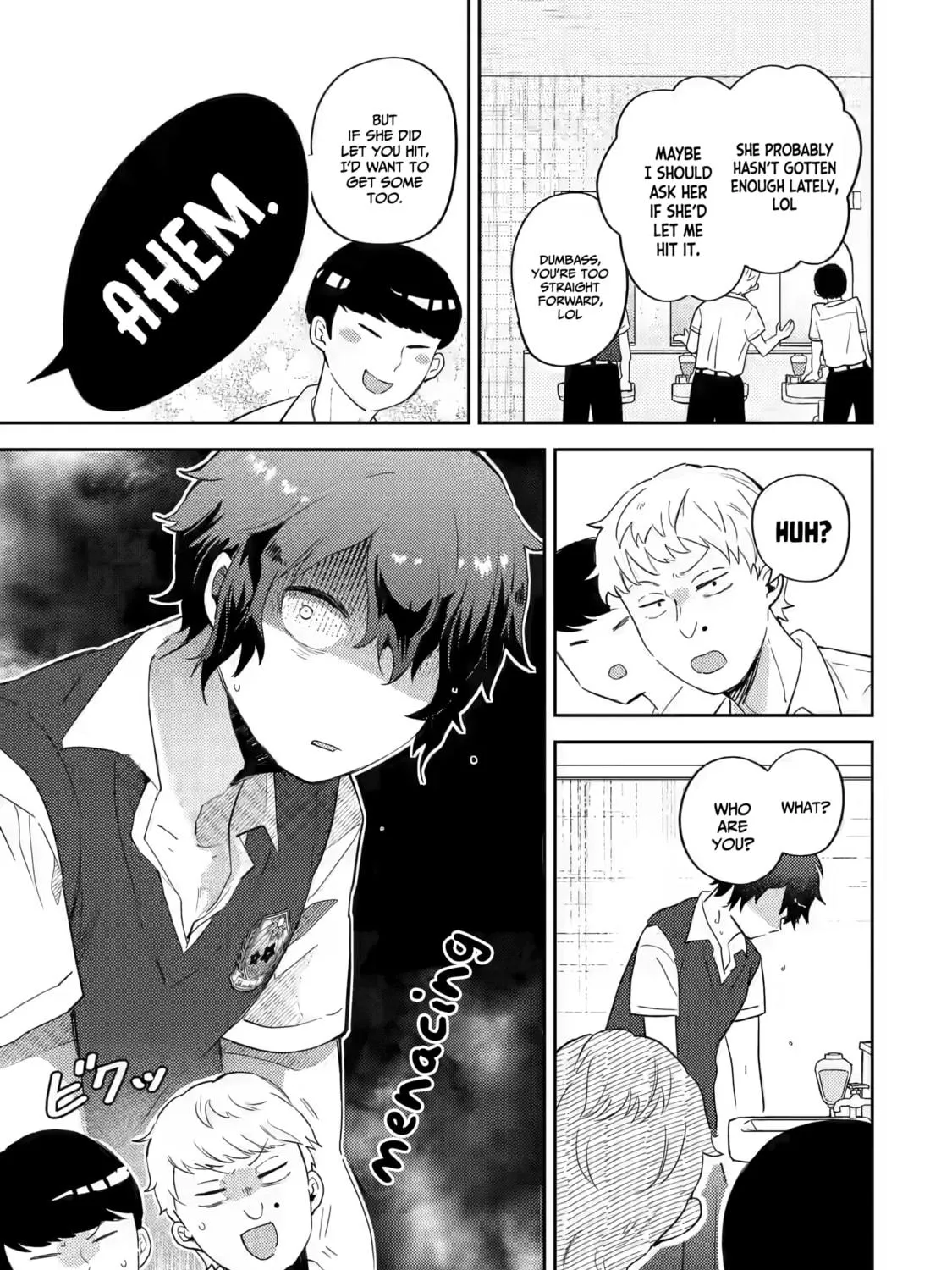Read Otaku x Gal chapter 16 image 21 on Lezhin