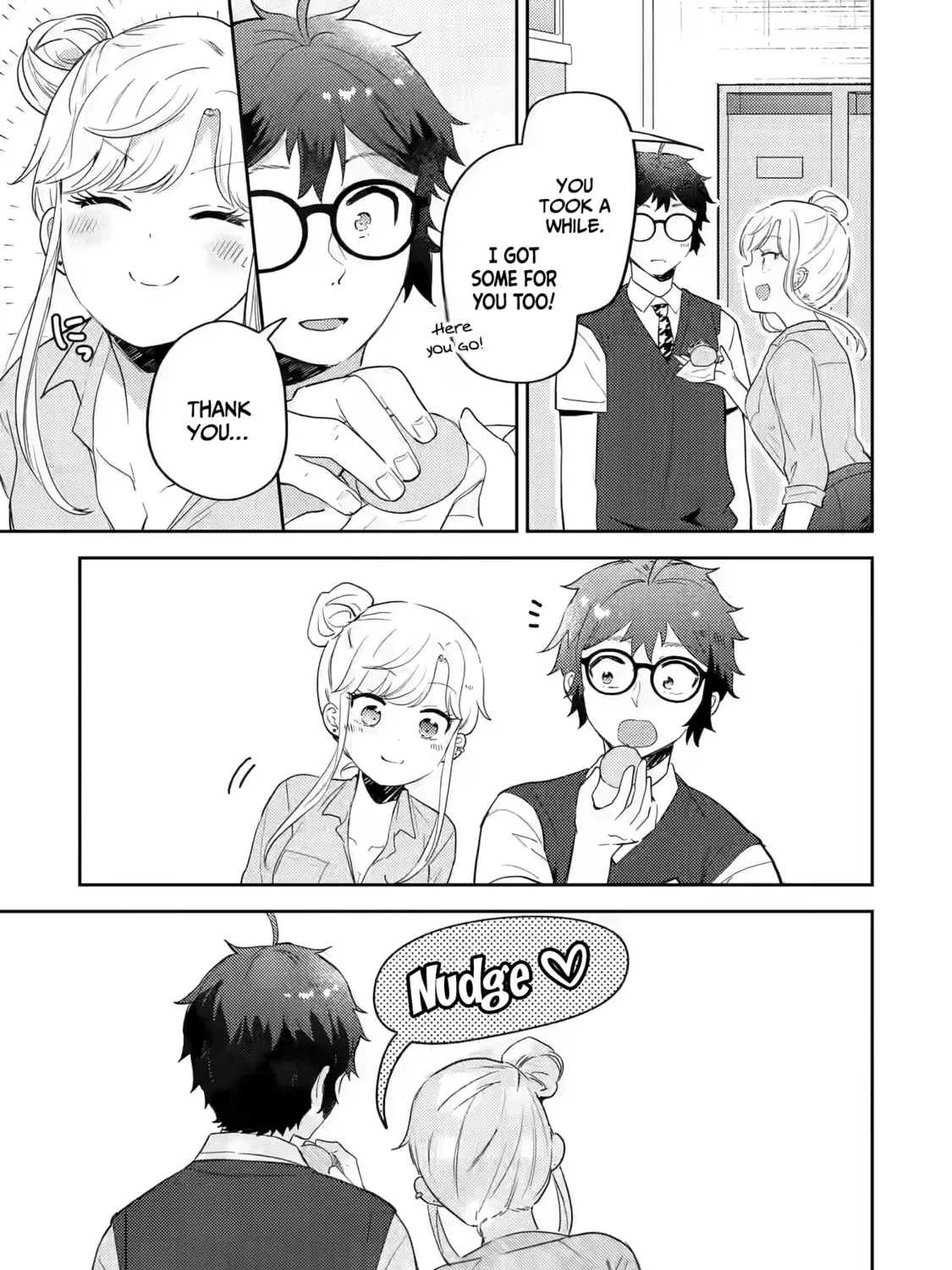Read Otaku x Gal chapter 16 image 29 on Lezhin