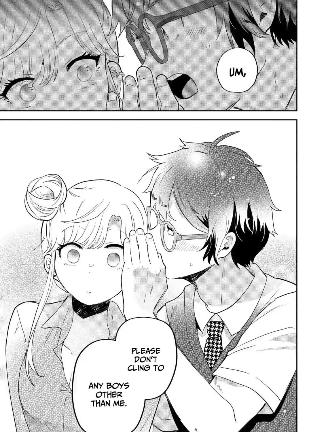 Read Otaku x Gal chapter 16 image 33 on Lezhin