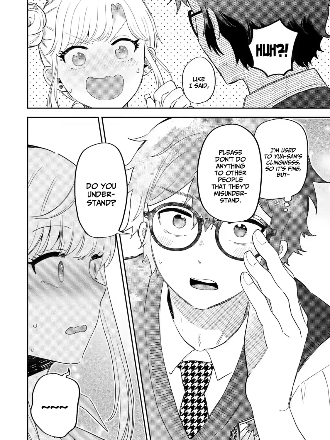 Read Otaku x Gal chapter 16 image 35 on Lezhin