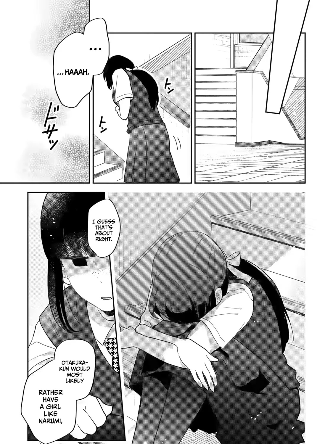 Read Otaku x Gal chapter 16 image 41 on Lezhin
