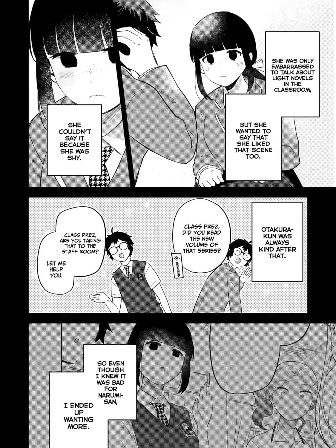 Read Otaku x Gal chapter 16 image 47 on Lezhin