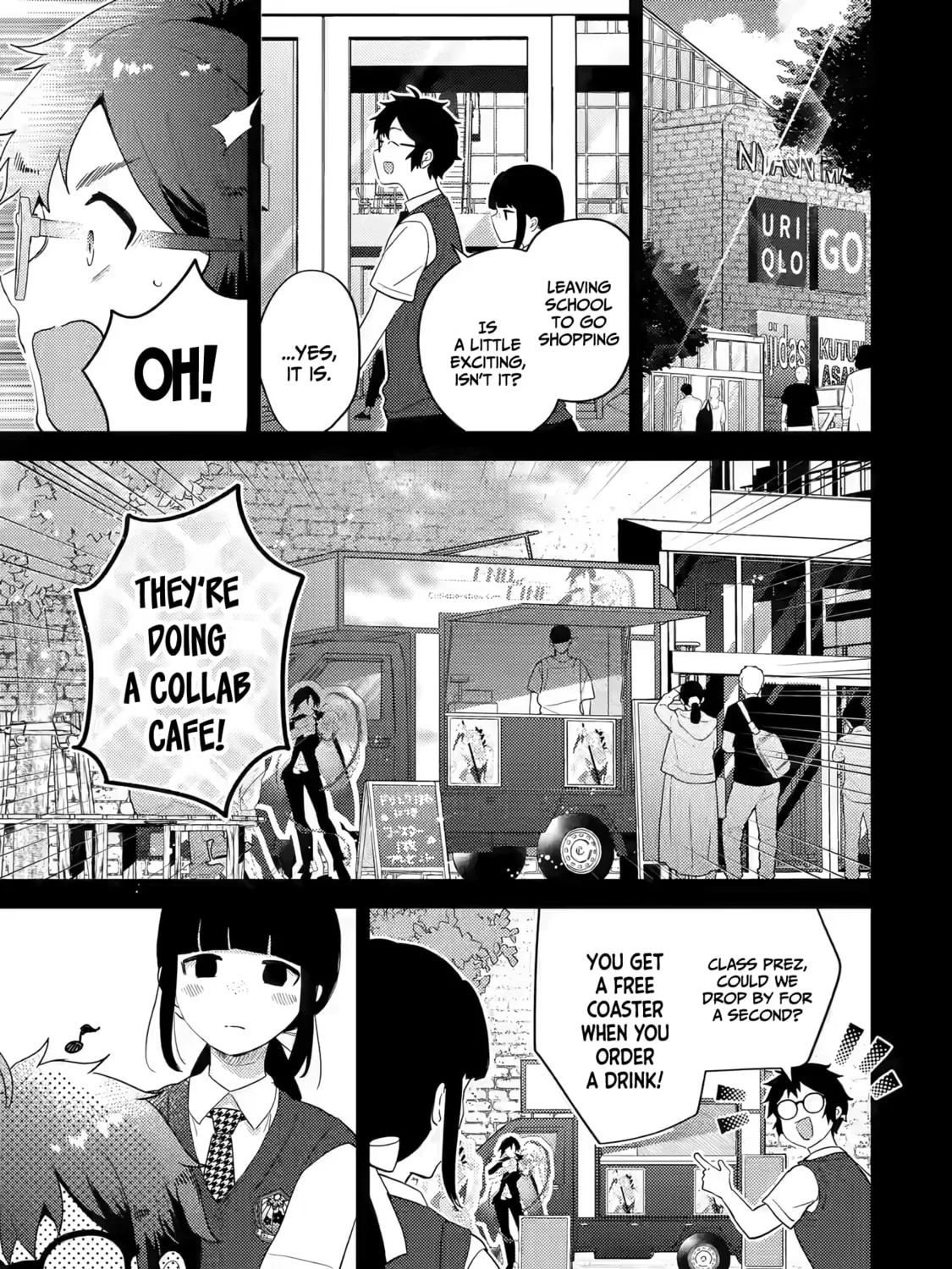 Read Otaku x Gal chapter 16 image 49 on Lezhin