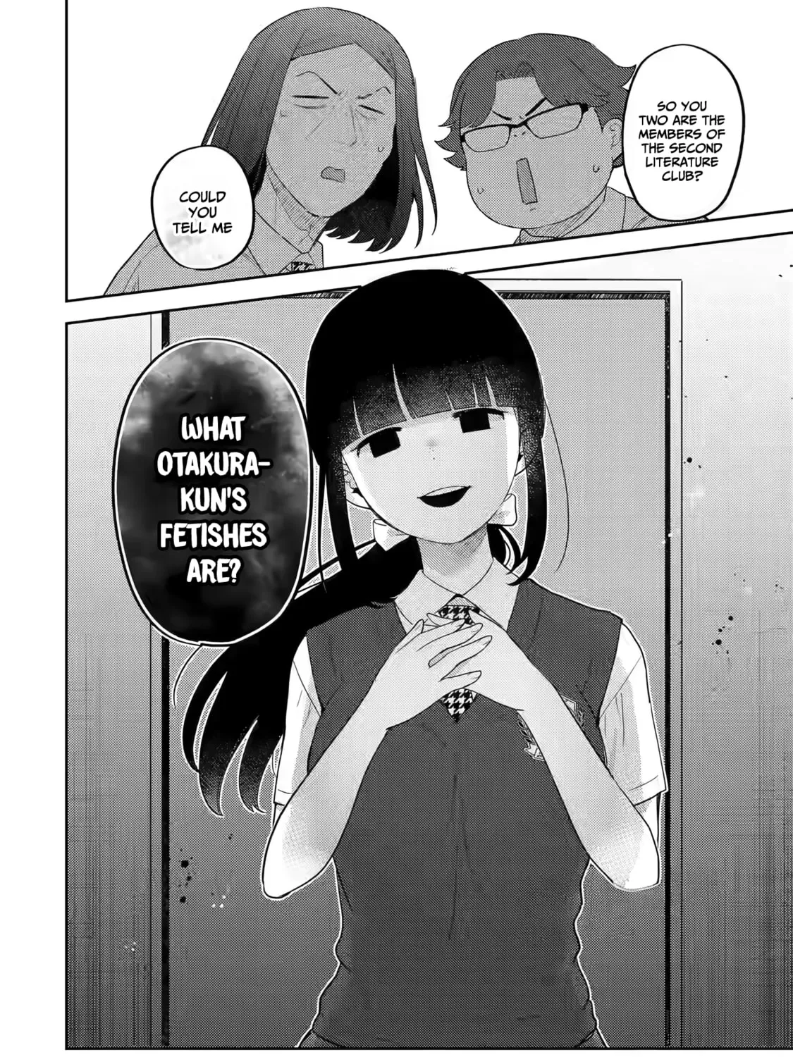 Read Otaku x Gal chapter 16 image 59 on Lezhin