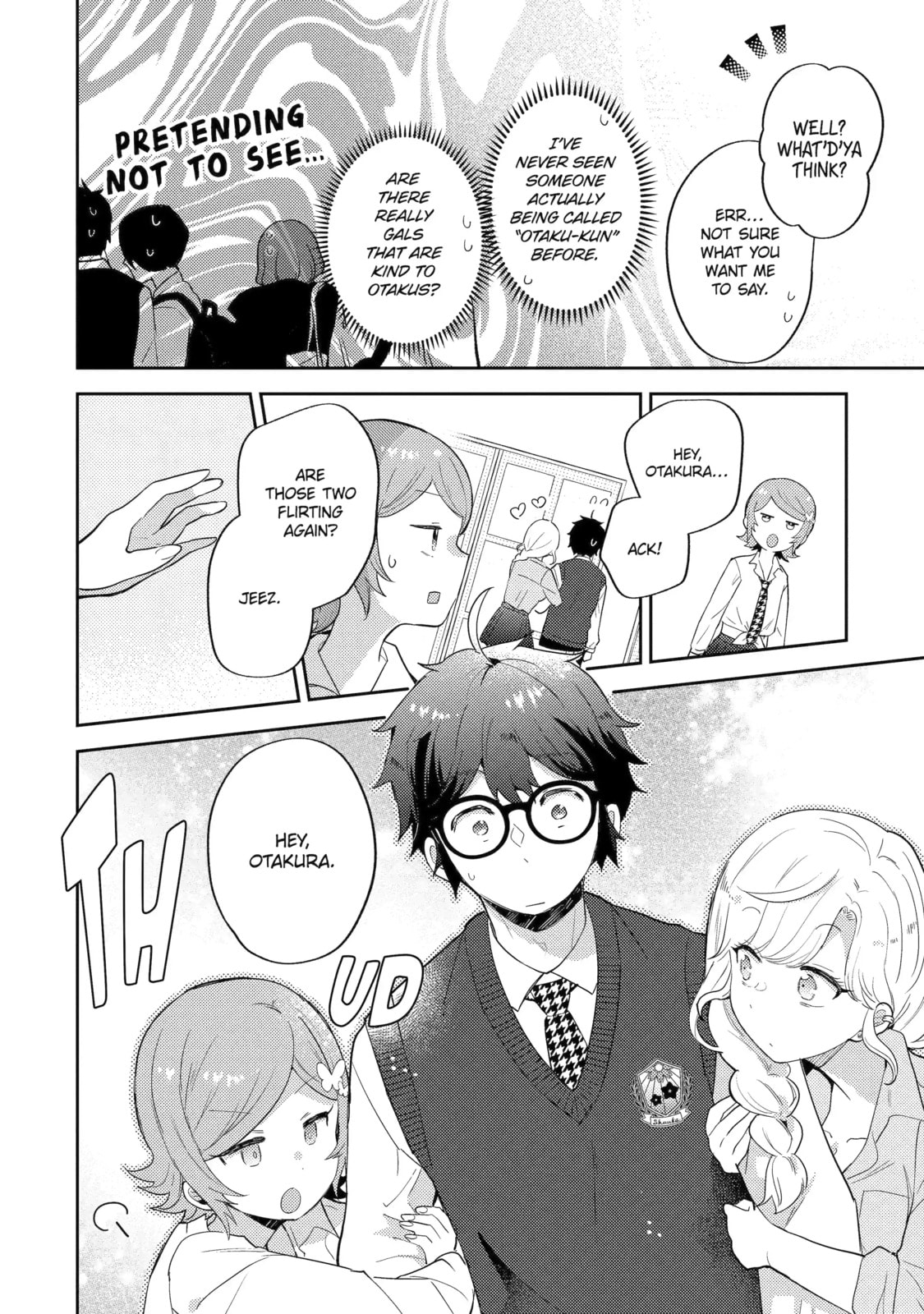 Read Otaku x Gal chapter 18.2 image 10 on Lezhin
