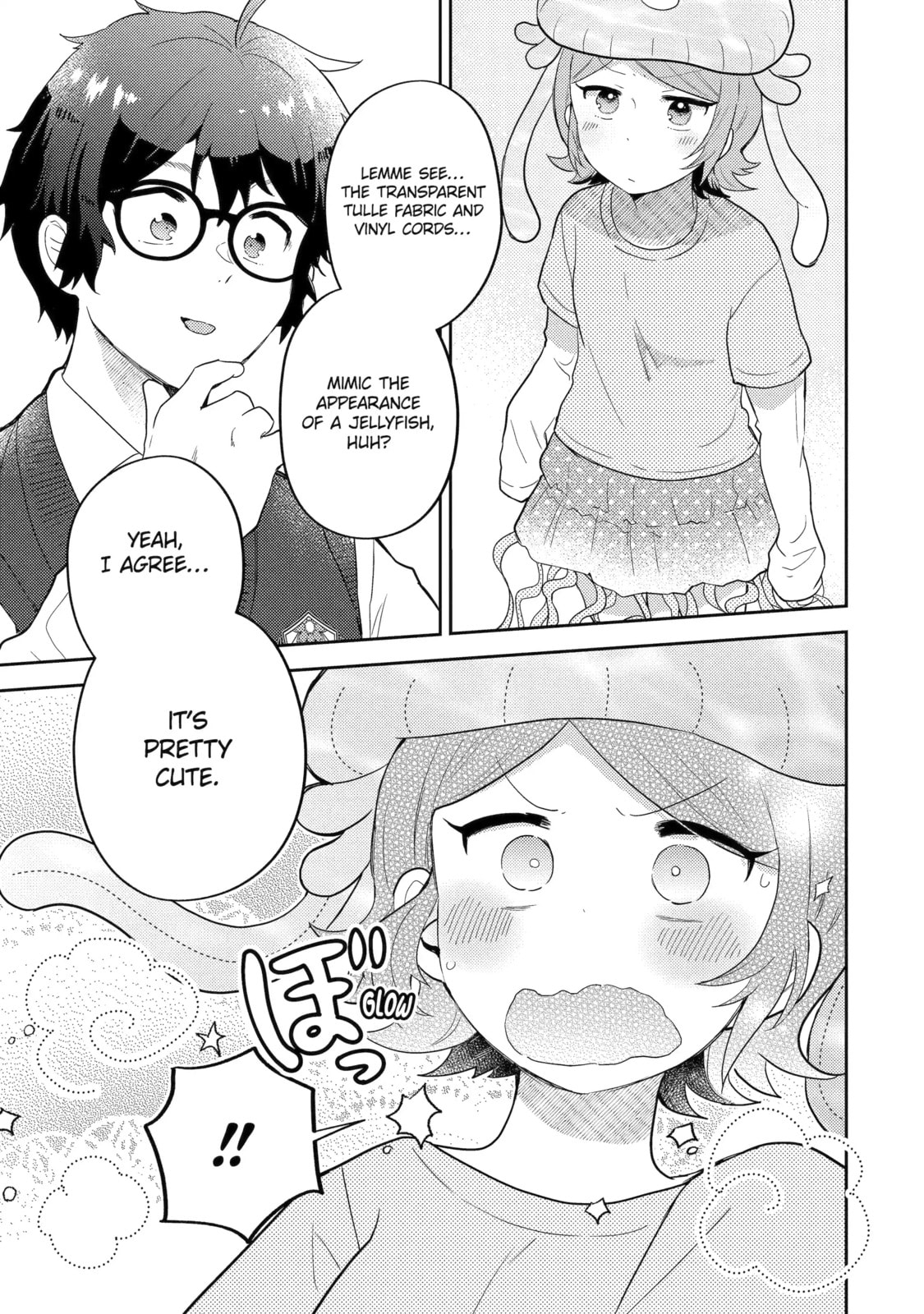 Read Otaku x Gal chapter 18.2 image 5 on Lezhin