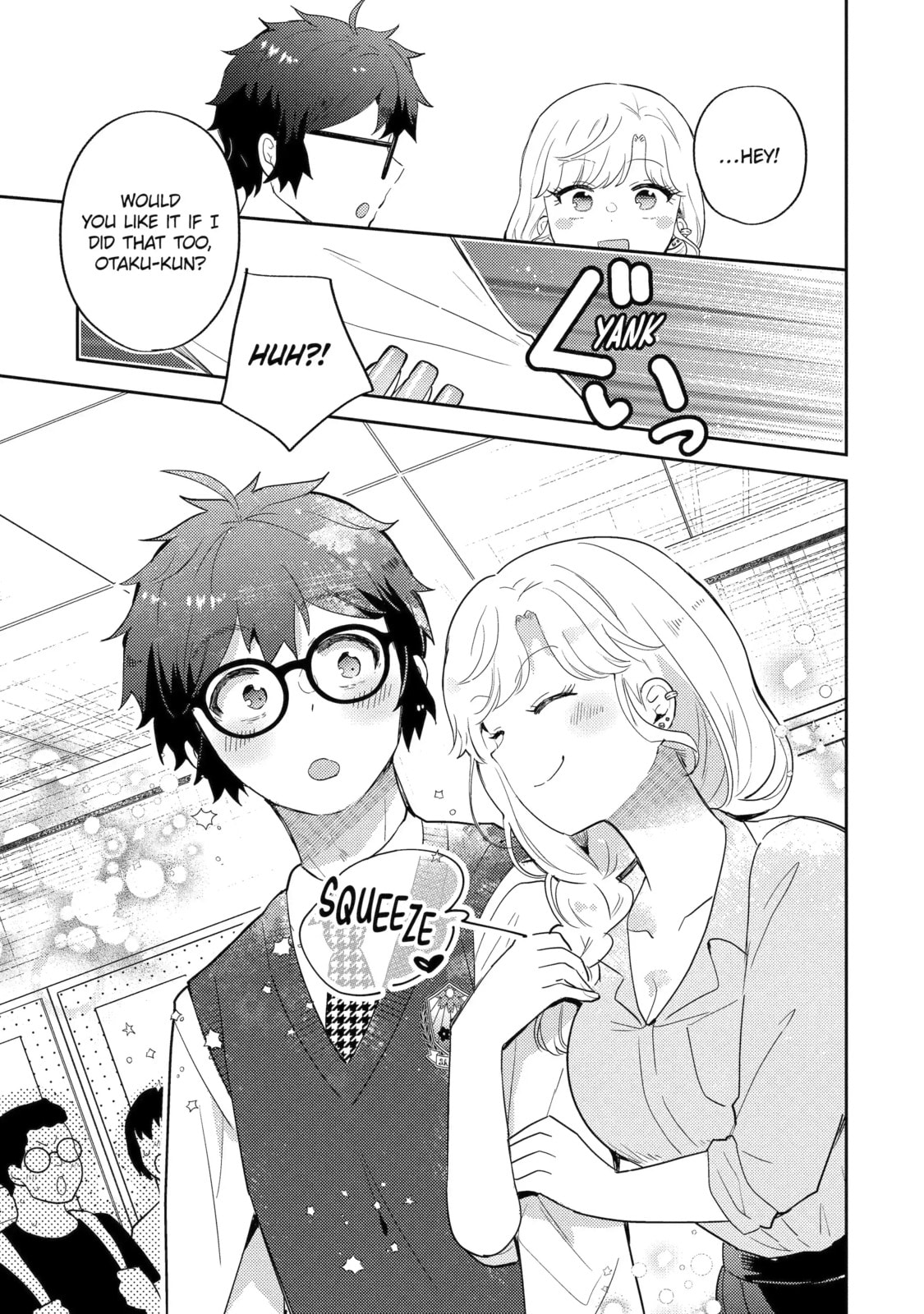 Read Otaku x Gal chapter 18.2 image 9 on Lezhin