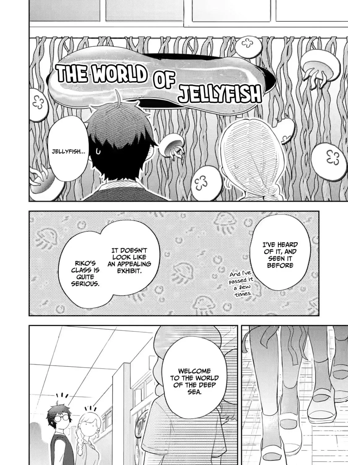 Read Otaku x Gal chapter 18 image 27 on Lezhin