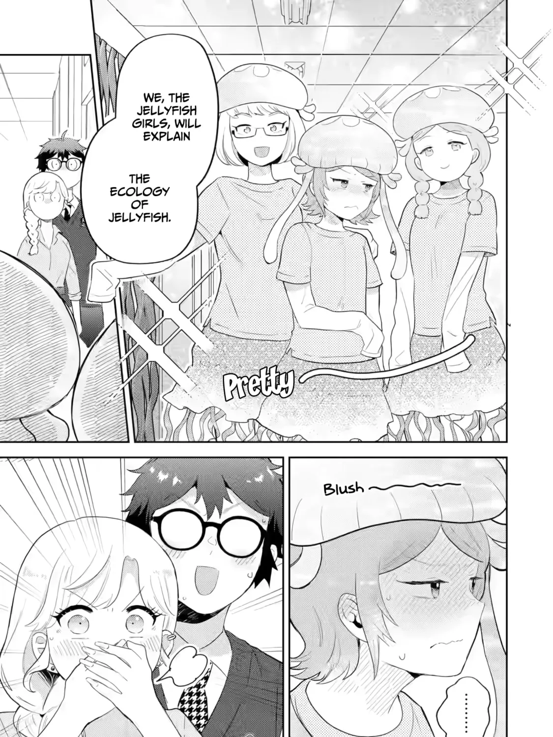 Read Otaku x Gal chapter 18 image 29 on Lezhin
