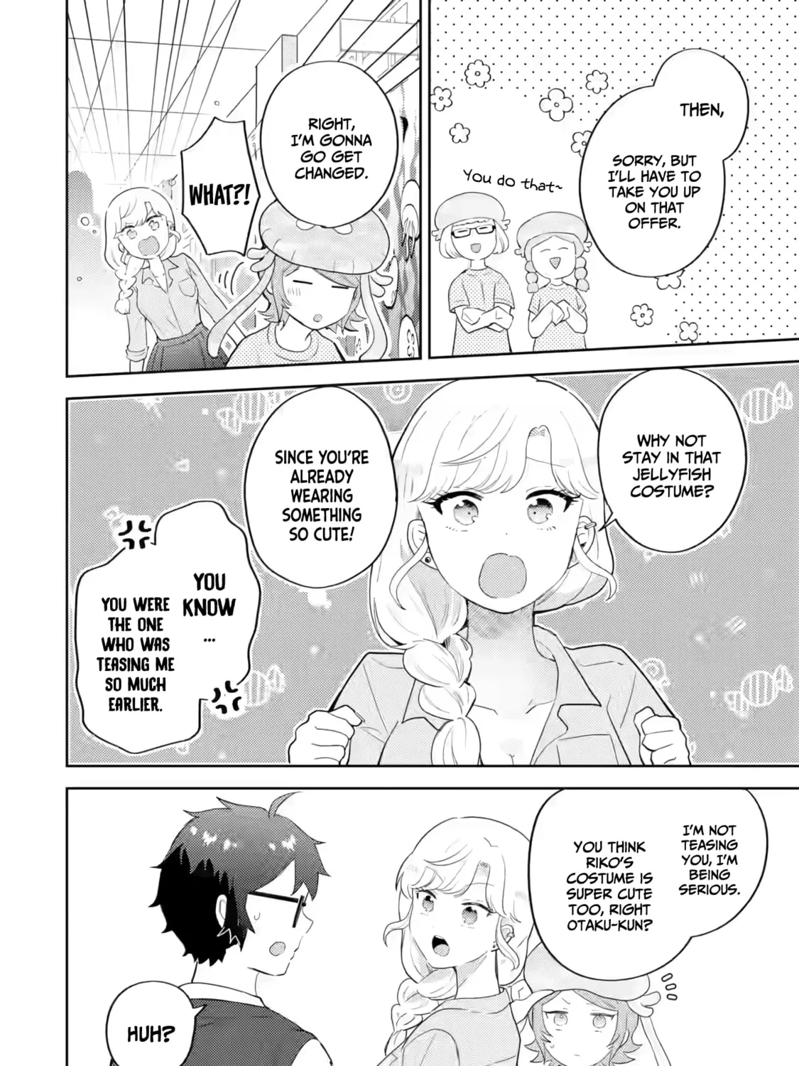 Read Otaku x Gal chapter 18 image 35 on Lezhin