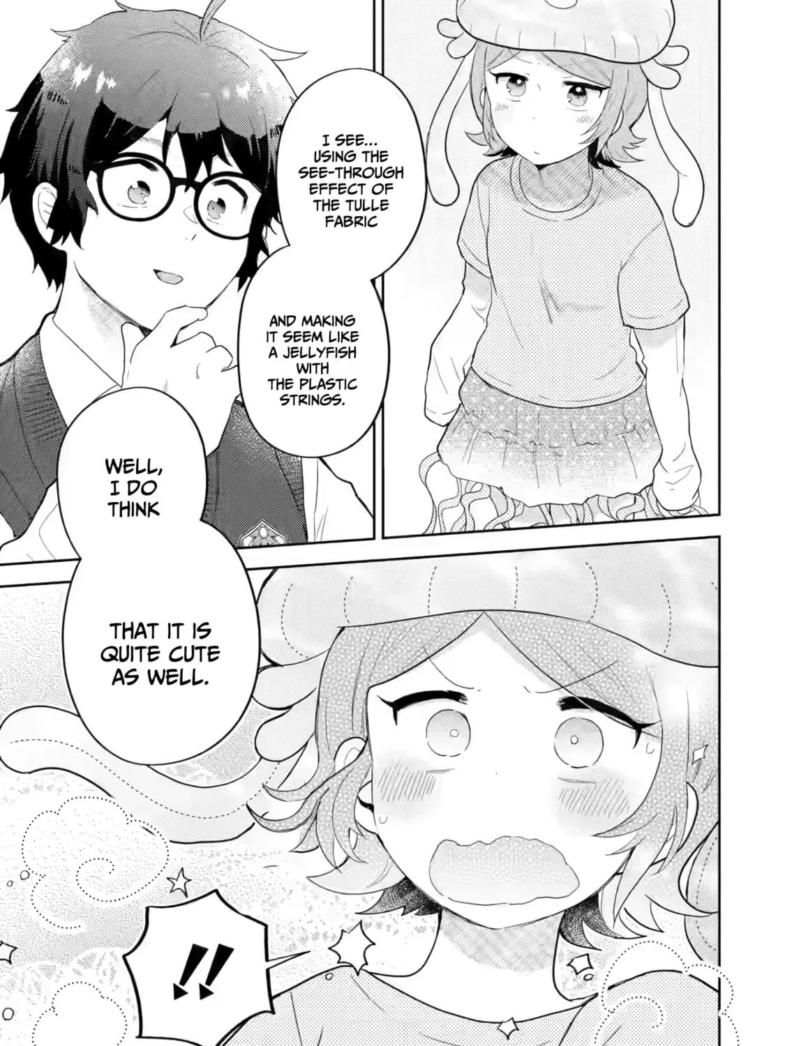 Read Otaku x Gal chapter 18 image 37 on Lezhin
